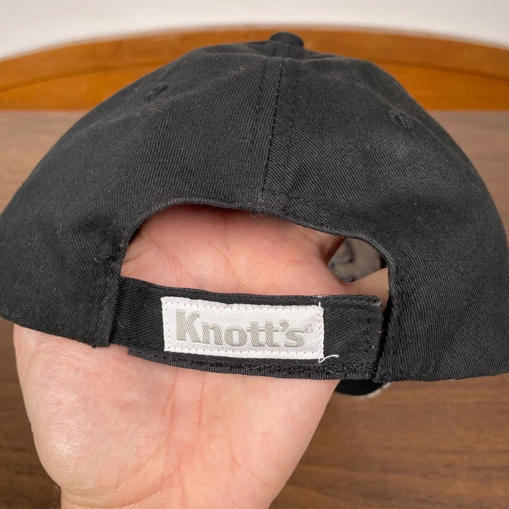Cedar Fair baseball cap